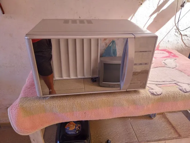 Forno micro-ondas 