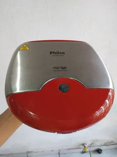 Mini Grill Inox Philco , 750W 60 hz , 220V