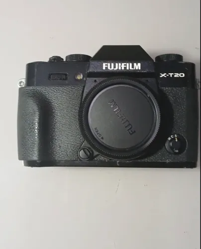 câmera mirrorless fujifilm XT20 - xt-20