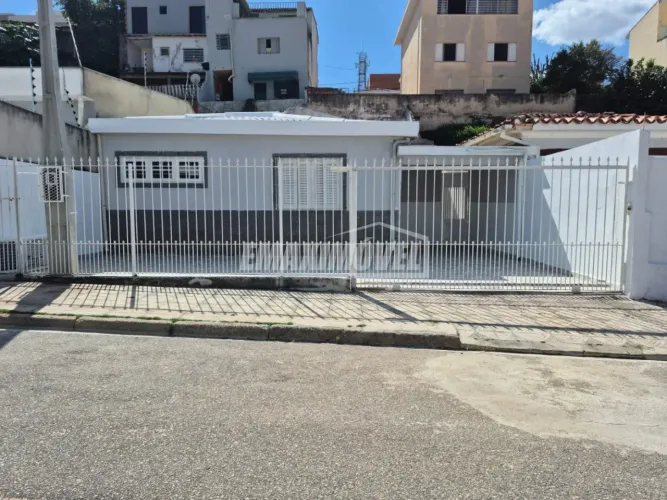Casa para aluguel e venda na Vila Trujillo - Sorocaba/SP