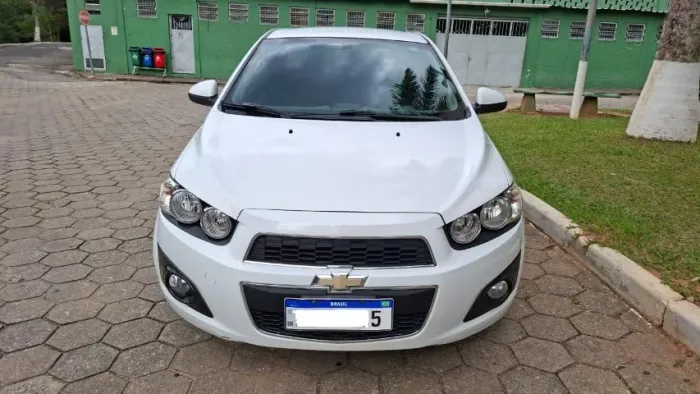 Chevrolet Sonic HB LTZ 1.6 16V Flexpower 5P Aut. 2013