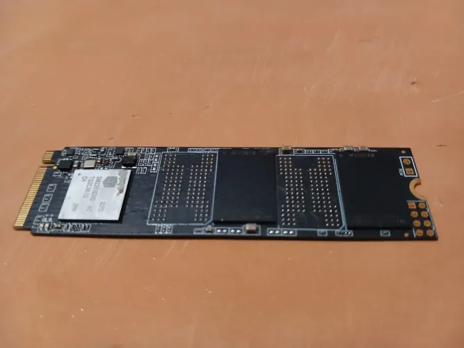 SSD 512GB - Saúde 95%