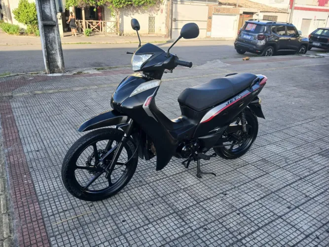 Cinquentinha shineray jet 50cc 2021