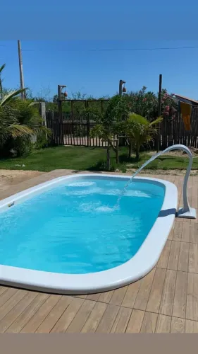 Piscina de 3 Metros com instalação completa