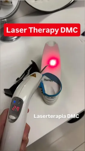 Laser terapia Therapy DMC