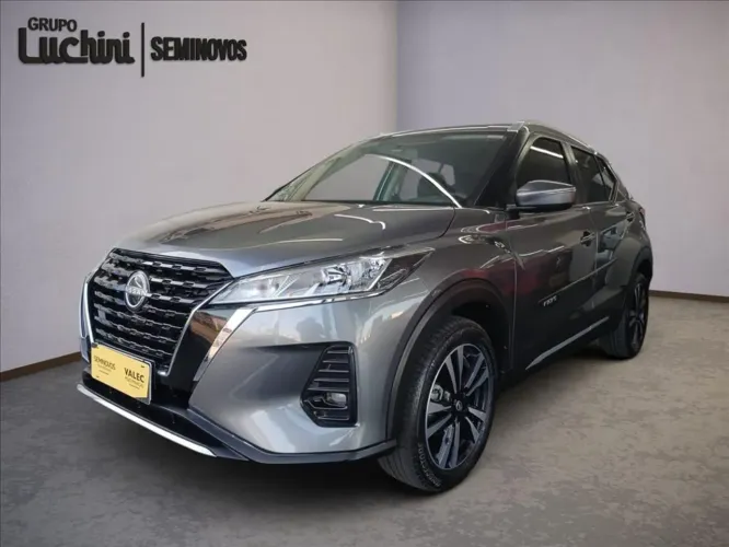 Nissan Kicks Advance 1.6 16V Flex AUT 2024