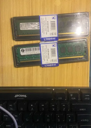 Memória ram ddr3 4gb