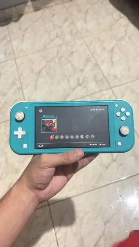 Nintendo Switch lite