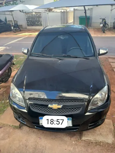 Chevrolet Prisma Sed. Maxx/ LT 1.4 8V Econof. 4P 2011