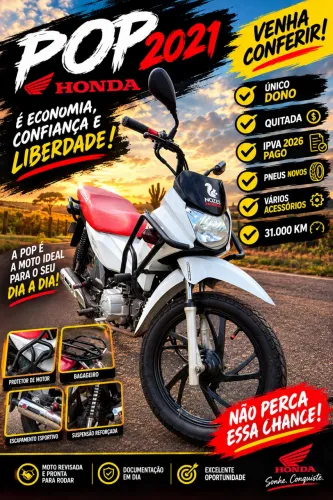 Pop 110i