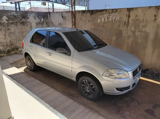 Fiat Palio ELX 1.0 Fire/30 Anos F. Flex 8V 4P 2008