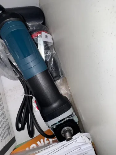 Lixadeira Bosch GWS 17-125 S - ZERO (Nunca Usada)