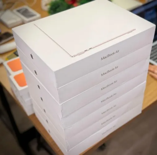 MacBook Air M5 512gb 16gb RAM