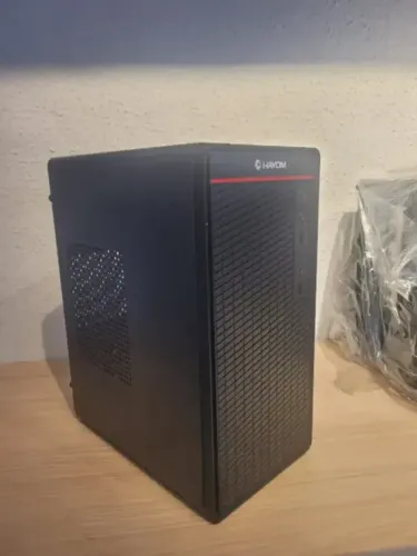 CPU pc novo i5 3th 8gb ssd 256gb usb 3.0 windows 11 office so 749 pronta entrega garantia
