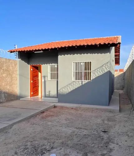 Casa a venda para sair do aluguel?