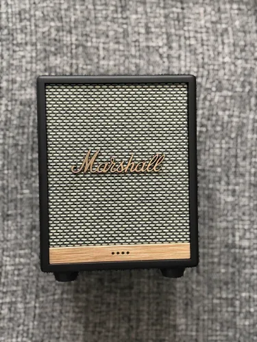 Marshall - Uxbridge Alexa Integrada  Bluetooth