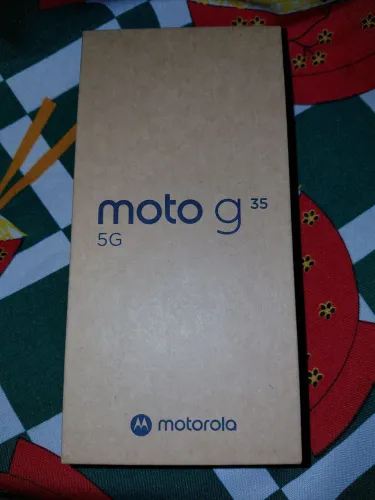 Moto G35 5G 256GB