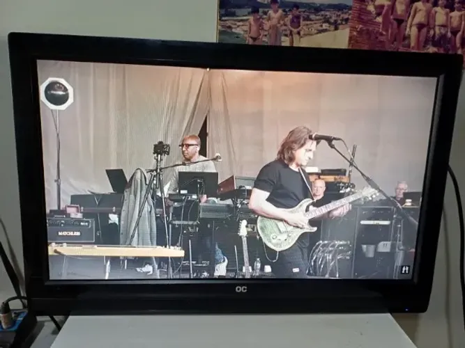 tv 32 polegadas aoc - não é smart