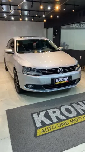 Volkswagen Jetta Highline 2.0 TSI 16V 4P Tiptronic 2014