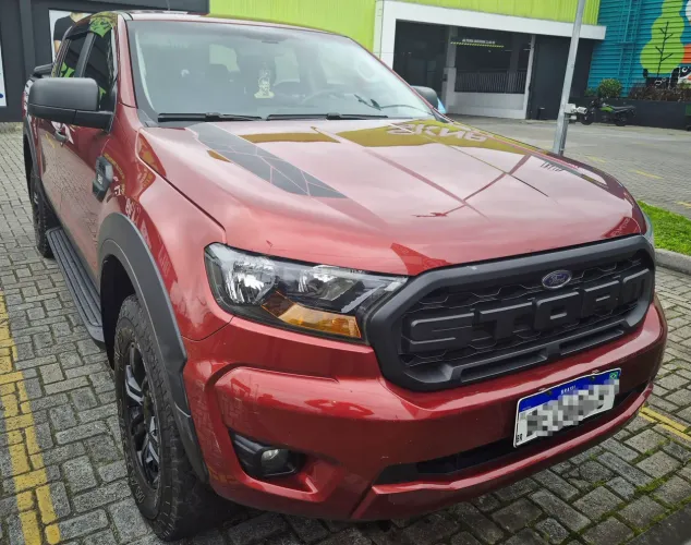 Ford Ranger Storm 3.2 20V 4X4 CD Diesel AUT 2022
