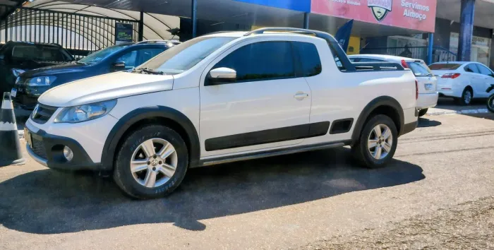 Volkswagen Saveiro Cross 1.6 MI Total Flex 8V CE 2013