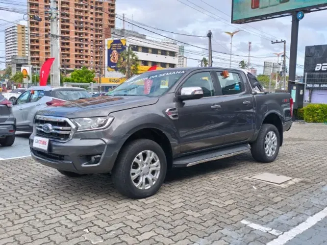 Ford Ranger XLT 3.2 20V 4X4 CD Diesel Aut. 2020