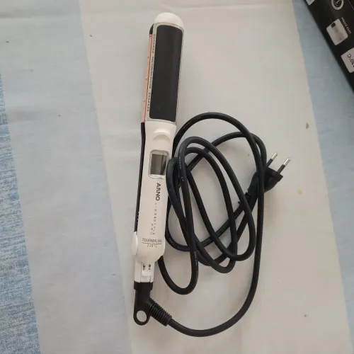 Prancha Chapinha Arno Expertise Beauty Liss & Style Pro - Bivolt