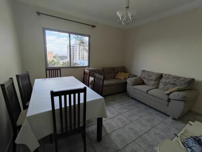 Apartamento em Rua Antônio Mussa - Vila Camargos - Guarulhos/SP