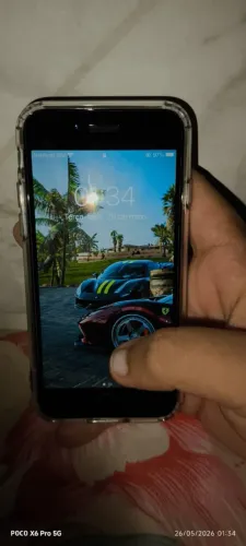 IPhone 7 32gb câmeras super limpa 200$ vende