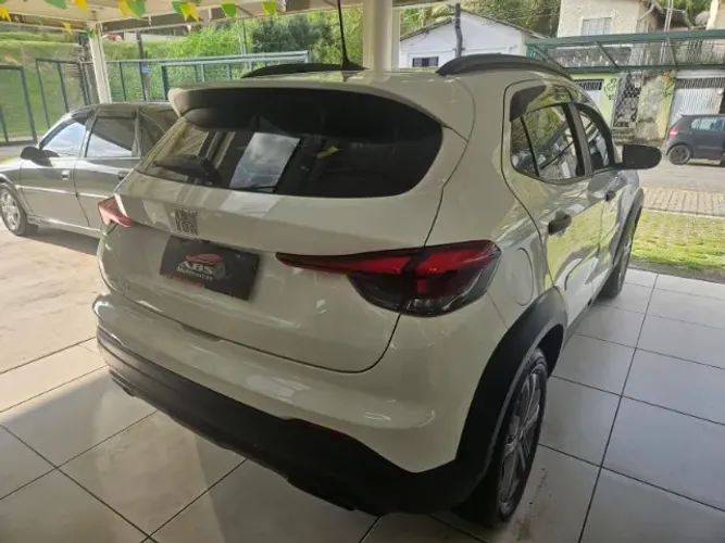 Fiat Pulse Drive 1.3 8V Flex Mec. 2025