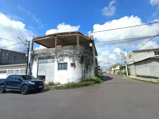 Ponto Comercial de Esquina Nova Cidade