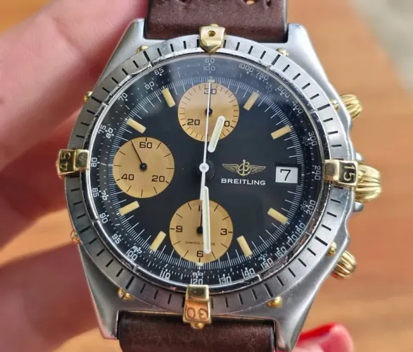 Relógio Breitling Chronomat