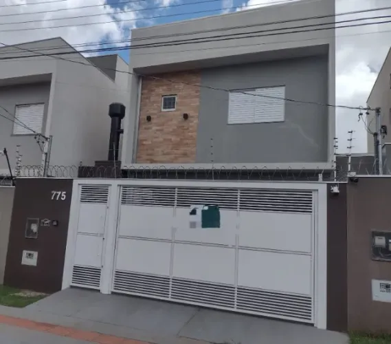 Venda Casa 100% mobiliada Vila Nascente CG-MS