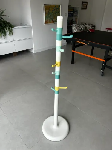 Cabide modular vintage IKEA