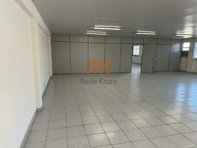 Salão Comercial para Aluguel - 280 m² no Floramar, BH
