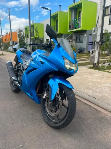 Kawasaki Ninja 250