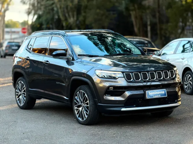 Jeep Compass Long. T270 1.3 TB 4X2 Flex AUT 2023