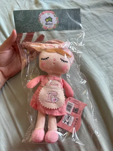 Mini boneca metoo