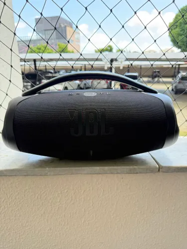 Jbl Bomboox 3- Sem detalhes!!