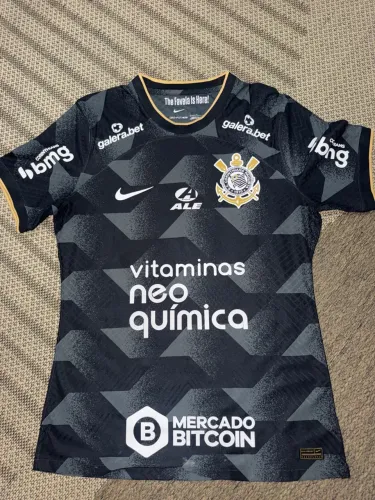 Camisa Corinthians