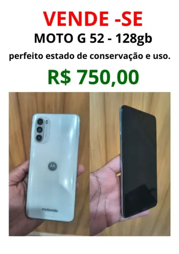Vende Motorola G52