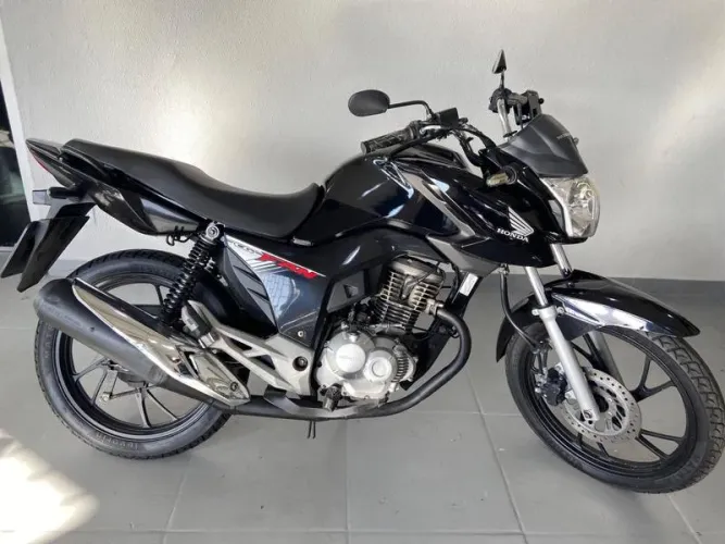 HONDA CG 160 FAN 2022