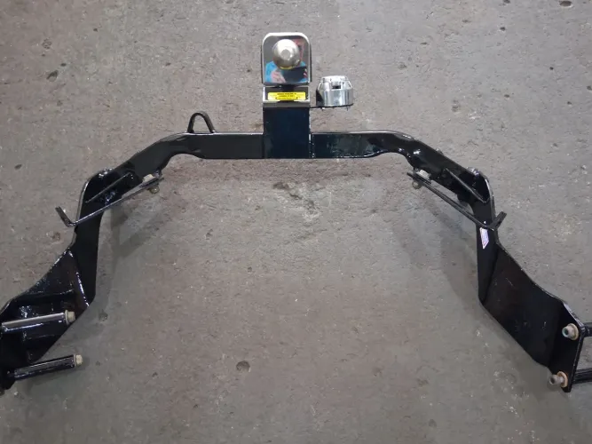 Engate para fiat toro 
