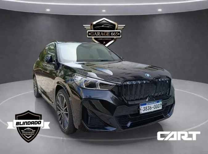 BMW IX1 Xdrive 30 M Sport (elétrico) 2024