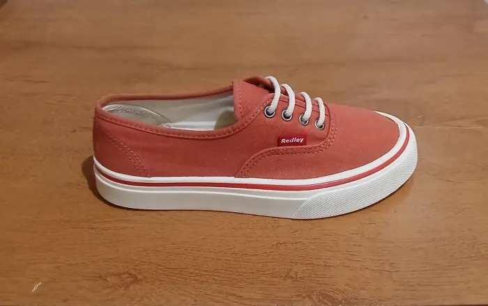 Tênis Redley Originals Colors Laranja tamanho 37