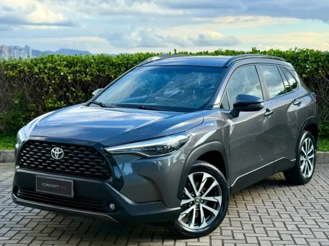 Toyota Corolla Cross XRE 2.0 16V Flex AUT 2022