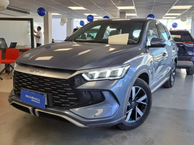 BYD Song Pro GS 1.5 16V Aut. (hibrido) 2025