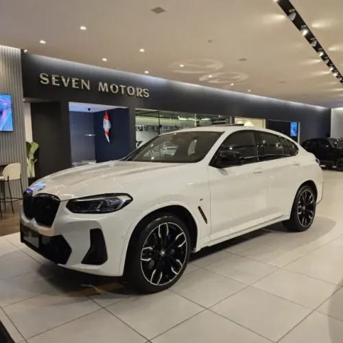 BMW X4 M40i 3.0 Turbo V6 360cv Aut. 2025