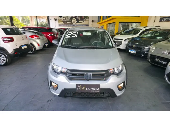 Fiat Mobi Like 1.0 Fire Flex 5P. 2025