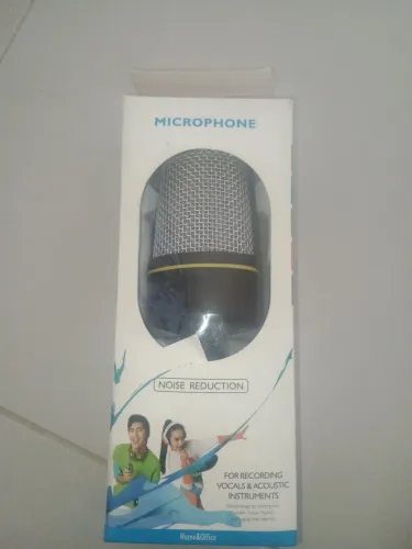 Microfone